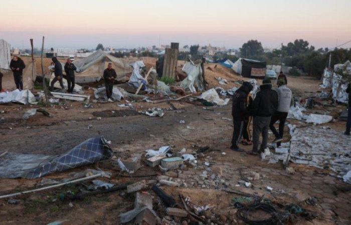 المركز الفلسطيني لحقوق الإنسان: استهداف الاحتلال الإسرائيلي قيادة الشرطة في غزة يفاقم المعاناة الإنسانية