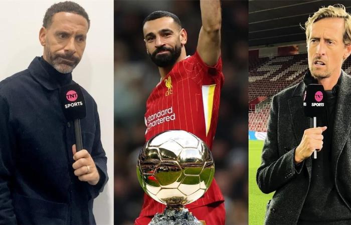 هل
      يفوز
      محمد
      صلاح
      بالكرة
      الذهبية
      في
      2025؟..
      فيرديناند
      وكراوتش
      يجيبان - غاية التعليمية