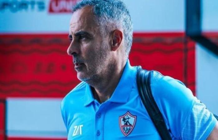 الزمالك:
      جوميز
      رفض
      التعاقد
      مع
      أفضل
      مدافع
      في
      أفريقيا - غاية التعليمية