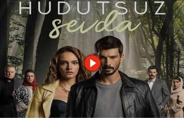 مسلسل حب بلا حدود الحلقة 48 مترجمة