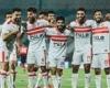 تشكيل الزمالك المتوقع أمام غزل المحلة في الدوري الممتاز 2025