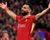 هل يجدد محمد صلاح عقده مع ليفربول؟.. مدرب الريدز يصدم الجماهير