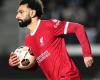 محمد صلاح ينافس 5 مرشحين على جائزة لاعب شهر نوفمبر بـ "البريميرليج"