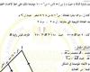 مراجعات نهائية.. أسئلة تقييم الأسبوع الـ 12 الرياضيات الصف الأول الثانوي