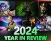 إطلاق
      أداة
      Xbox
      Year
      In
      Review
      2024:
      اللعبة
      الأكثر
      لعباً
      والأكثر
      انشغالاً
      في
      الشهر - غاية التعليمية