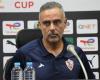 جوميز: لقاء الزمالك غدًا أمام إنيمبا صعب