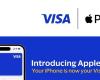 فيزا توفر خدمة "Apple Pay" لعملائها في مصر