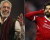 محمد صلاح ينعي الفنان نبيل الحلفاوي بكلمات مؤثرة