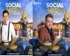 مهرجان Social Media Festival يكرم عمرو رمزي وتامر فرج 24 ديسمبر الجاري