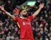 أجويرو: محمد صلاح جدد عقده مع ليفربول لمدة عامين